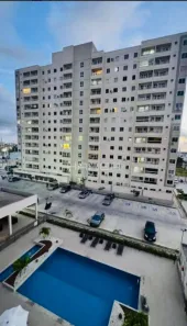 Apartamento com 2 Quartos à venda, 45m² no Serraria, Maceió