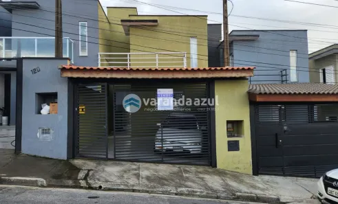 Sobrado com 3 Quartos à venda, 117m² no Vila Nova Aparecida, Mogi das Cruzes