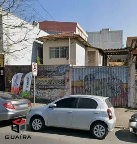 Lote/Terreno à venda, 92m² no Vila Alzira, Santo André