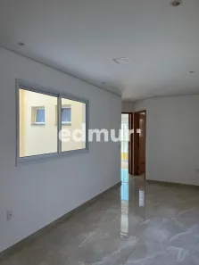 Cobertura com 2 Quartos à venda, 104m² no Jardim Santo Antônio, Santo André
