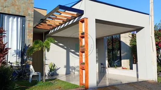 Casa com 3 Quartos à venda, 100m² no Campestre, Piracicaba