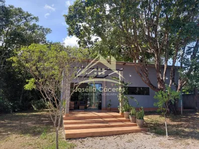 Casa com 3 Quartos à venda, 120m² no , Chapada dos Guimarães