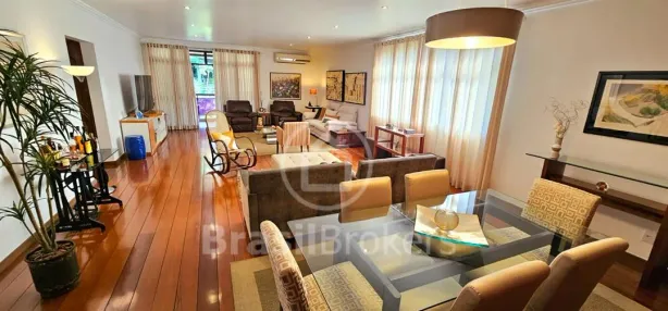 Apartamento com 5 Quartos à venda, 282m² no Ribeira, Rio de Janeiro
