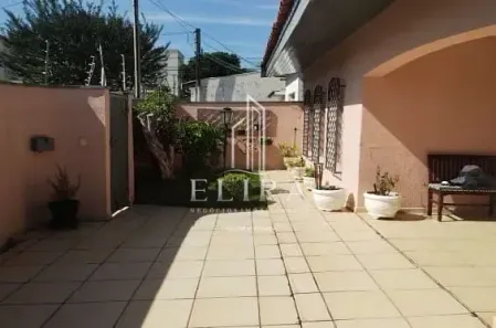 Casa com 3 Quartos à venda, 211m² no Jardim São Paulo, Americana