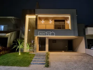 Casa de Condomínio com 3 Quartos à venda, 250m² no Lenheiro, Valinhos