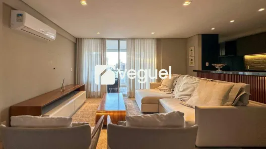 Apartamento com 2 Quartos para alugar, 167m² no Cambuí, Campinas