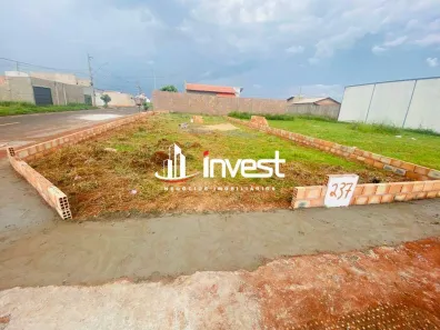 Lote/Terreno à venda, 252m² no Loteamento Jardim Ipiranga, Uberaba