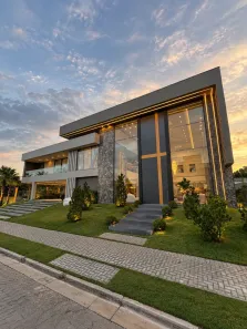 Casa de Condomínio com 5 Quartos à venda, 850m² no Cidade Alpha, Eusébio