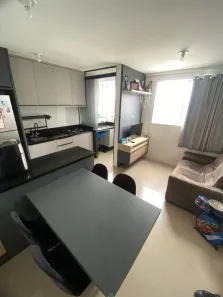 Apartamento com 2 Quartos à venda, 56m² no Ressacada, Itajaí