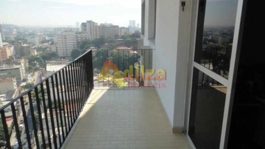 Apartamento com 2 Quartos à venda, 75m² no Rio Comprido, Rio de Janeiro
