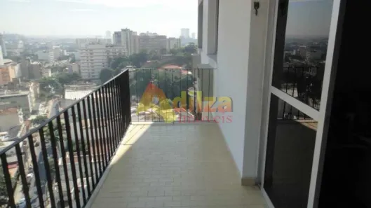 Apartamento com 2 Quartos à venda, 75m² no Rio Comprido, Rio de Janeiro