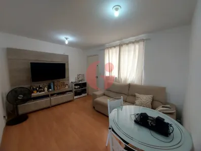 Apartamento com 2 Quartos para alugar, 55m² no Vila Ema, São José dos Campos