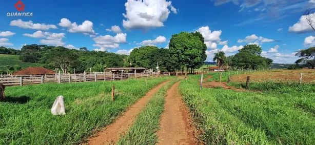 Fazenda/Sítio com 2 Quartos à venda, 594000m² no Centro, Bonfinópolis