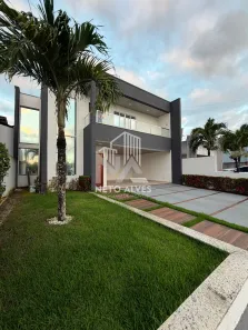 Casa de Condomínio com 3 Quartos à venda, 191m² no Antares, Maceió