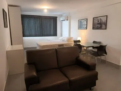 Apartamento com 1 Quarto para alugar, 50m² no Jardim Vale Paraíso, São José dos Campos