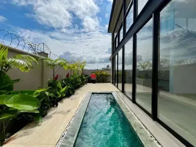 Casa de Condomínio com 3 Quartos à venda, 318m² no Bonfim Paulista, Ribeirão Preto