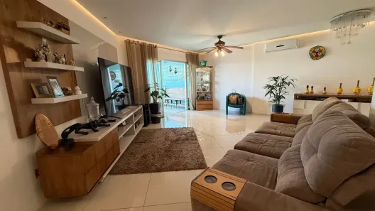 Apartamento com 3 Quartos à venda, 128m² no Praia de Itaparica, Vila Velha