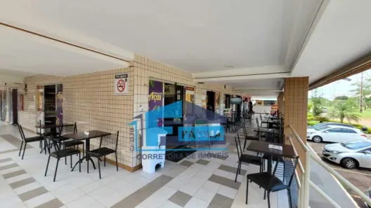 Ponto Comercial à venda, 115m² no Setor Sudoeste, Brasília