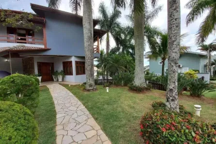 Casa de Condomínio com 4 Quartos à venda, 748m² no Chácaras Silvania, Valinhos