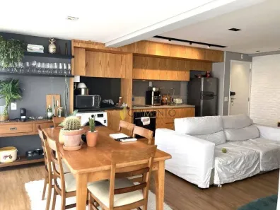 Apartamento com 2 Quartos à venda, 68m² no Mirandópolis, São Paulo