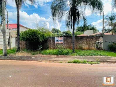 Lote/Terreno à venda, 420m² no Jardim Recreio, Ribeirão Preto
