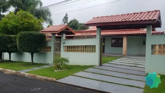 Casa com 4 Quartos à venda, 492m² no Condomínio Zuleika Jabour, Salto