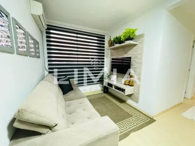 Apartamento com 3 Quartos à venda, 63m² no Jardim Itu, Porto Alegre