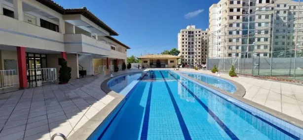 Apartamento com 3 Quartos para alugar, 70m² no São Cristóvão, Salvador