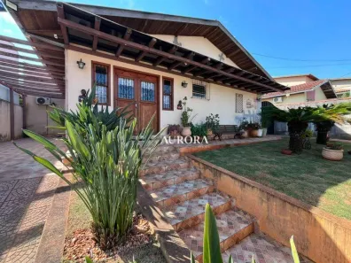Casa com 4 Quartos à venda, 260m² no Conjunto Residencial Vivendas do Arvoredo, Londrina