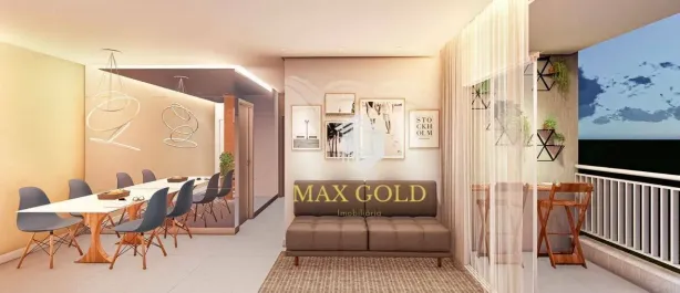 Apartamento com 3 Quartos à venda, 69m² no Parque Santo Antônio, Taubaté