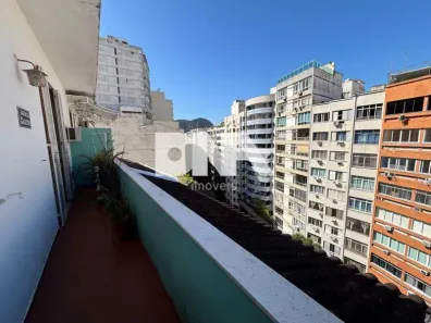 Apartamento com 1 Quarto à venda, 60m² no Copacabana, Rio de Janeiro