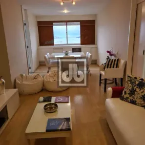 Flat com 1 Quarto à venda, 50m² no Leblon, Rio de Janeiro