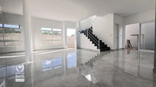 Casa de Condomínio com 3 Quartos à venda, 125m² no Boqueirão, Curitiba