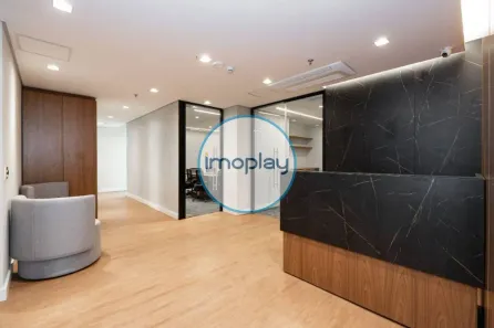 Sala Comercial para alugar, 300m² no Higienópolis, São Paulo