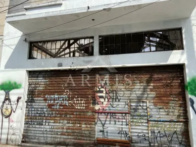 Galpão/Depósito/Armazém à venda, 620m² no Barra Funda, São Paulo