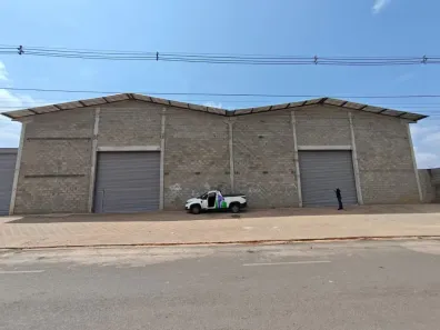 Galpão/Depósito/Armazém para alugar, 1050m² no Morros, Teresina