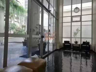 Apartamento com 1 Quarto para alugar, 55m² no Lourdes, Belo Horizonte