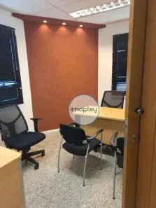Sala Comercial à venda, 44m² no Jardim Paulista, São Paulo