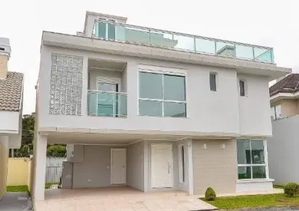 Casa com 4 Quartos à venda, 273m² no Butiatuvinha, Curitiba