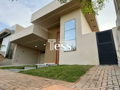 Casa de Condomínio com 3 Quartos à venda, 170m² no Village Provence, São José do Rio Preto