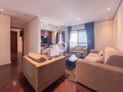 Apartamento com 6 Quartos à venda, 150m² no Vila Regente Feijó, São Paulo