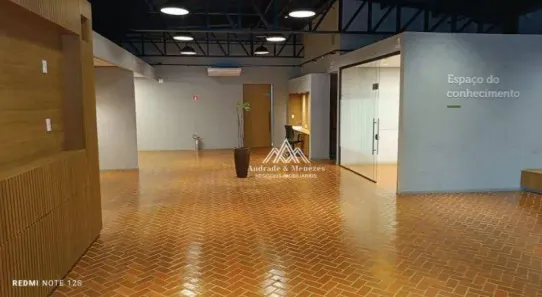 Ponto Comercial para alugar, 308m² no Alto da Boa Vista, Ribeirão Preto