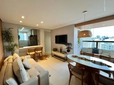 Apartamento com 3 Quartos à venda, 66m² no Buritis, Belo Horizonte