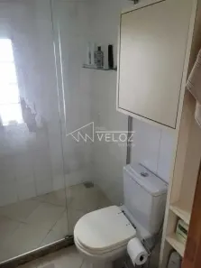 Apartamento com 2 Quartos à venda, 67m² no Humaitá, Rio de Janeiro