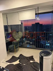 Apartamento com 1 Quarto à venda, 23m² no Santo Amaro, São Paulo