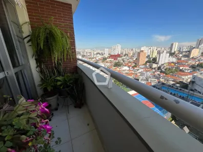 Apartamento com 3 Quartos à venda, 88m² no Vila Monumento, São Paulo