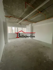 Sala Comercial à venda, 38m² no Jardim Bela Vista, Santo André