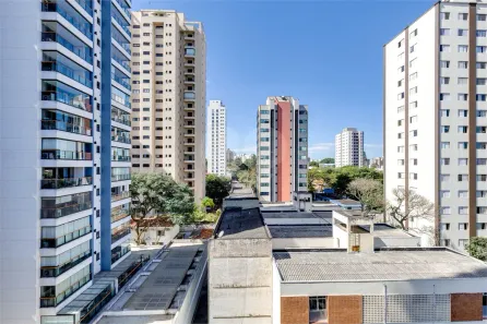 Apartamento com 1 Quarto à venda, 34m² no Jardim Santo Amaro, São Paulo