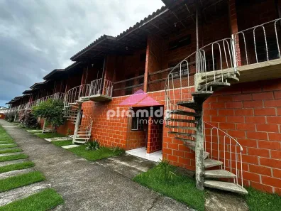 Apartamento com 2 Quartos à venda, 56m² no Sapé, Ubatuba