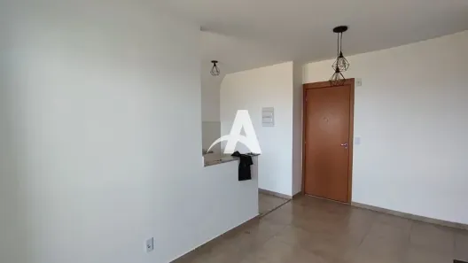 Apartamento com 2 Quartos para alugar, 52m² no Shopping Park, Uberlândia